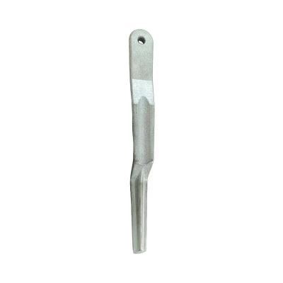 China Steel Billet High quality with manufactory price OEM  metal steel hot forging Door Support Arm for sale