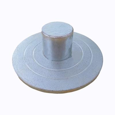 China Steel Billet 2023 Hot sales for Speaker Parts with small size T Yoke and washer For Speaker for sale