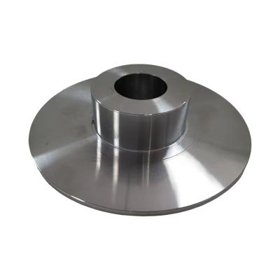 China Steel Billet 2023 Hot Sale Professional Speaker parts -Galvanized surface T-yoke and Washer for sale