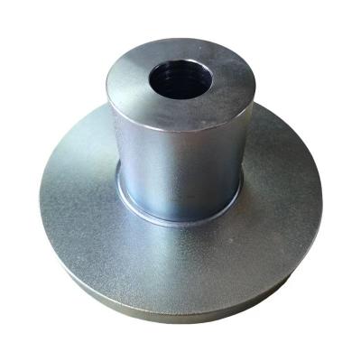 China Steel Billet 2023 Hot sales for Speaker Parts with galvanized T Yoke and washer For Speaker for sale