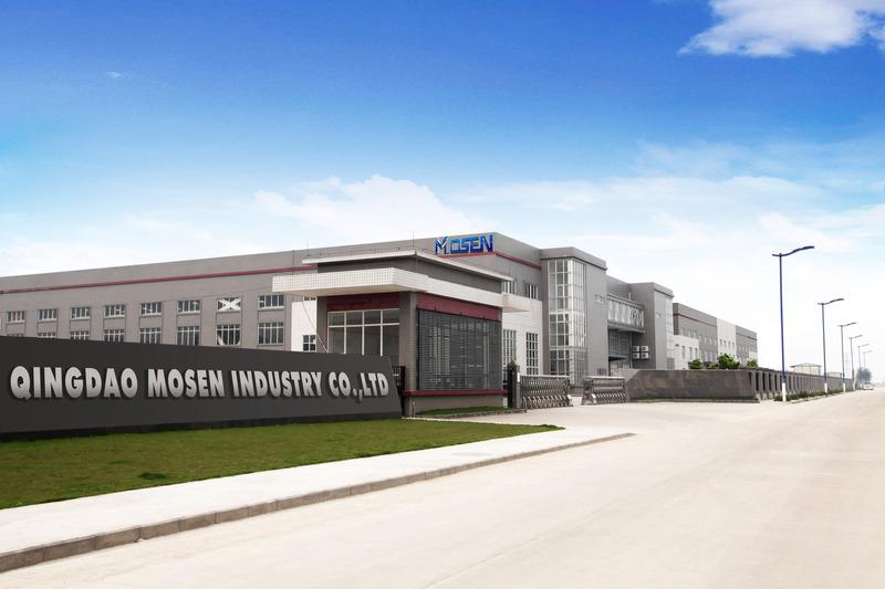 Verified China supplier - QINGDAO MOSEN INDUSTRY CO.,LTD