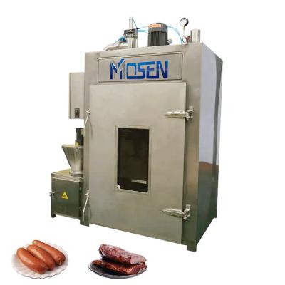 China Improved Technology Ovens Smoking Fish and Chicken-Smoke-Machine for sale