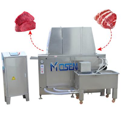 China Meat Food Processing Flesh Pork Mutton Brine Injector for sale