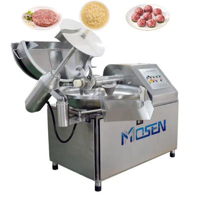 China Meat/Vegetable/Fruit Processing Industry Chop Cutter Machine Meat Bowl for sale