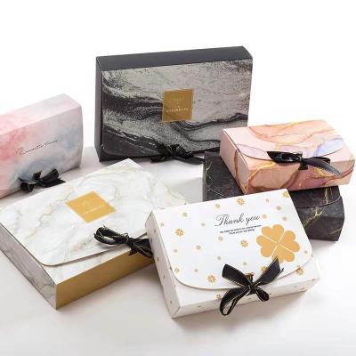 China Premium light save shipping 2022 cheap and light gift box clothes gift set boxes for packiging.ribbon gift box for sale