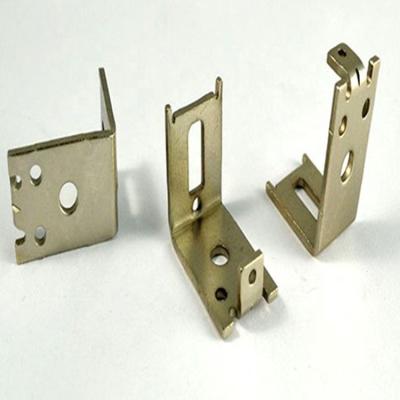 China Automotive OEM Customized Product Manufacturer Aluminum Stainless Steel Sheet Metal Stamping Bending Parts for sale