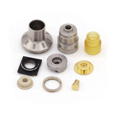 China High Precision Custom Home Appliances CNC Machining/Machined Aluminum/Steel/Copper/Brass Parts OEM & ODM Service Factory Price for sale