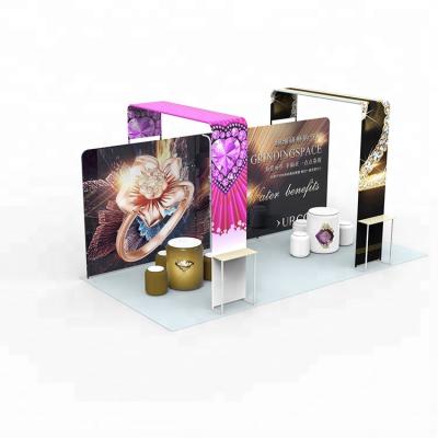 China Advertising Exhibition High Quality Advertising Booth for sale