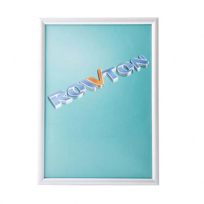 China Clip Frame A0 A1 A2 A3 A4 Size Advertising For Clip Aluminum Frames for sale