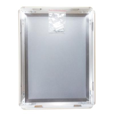 China Professional Aluminum Snap Poster Water Proof Anodized Aluminum Frame for sale