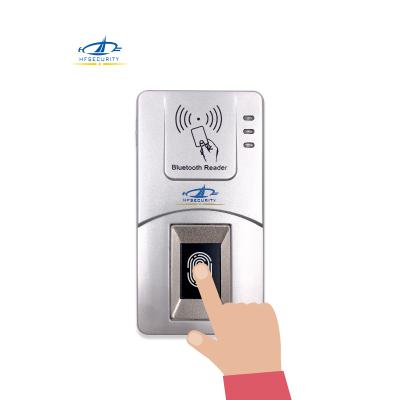 Китай HF7000 HFSecurity Free SDK SIM Card Registration Biometric Wireless USB Android Fingerprint Scanner Module продается