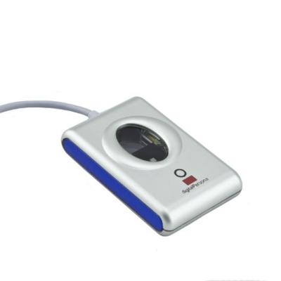 China HFSecurity fingerprint reader for backing URU4000B fingerprint scanner device with free SDK for sale