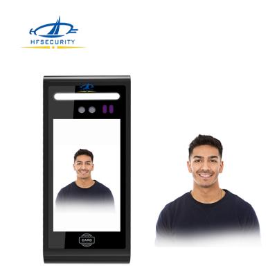 China 5000 Face Capacity Dynamic Facial Recognition Clock Machine with Dual Infrared Camera RA05 zu verkaufen