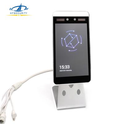 China Green Pass Wholesale price Wifi Dynamic Face Attendance Machine with Free API Document RA08 Free SDK Te koop