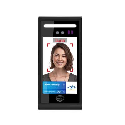 China HF-RA05 Android Wiegand RS232 Face Recognition Cloud Time and Attendance Recording with Free SDK for sale