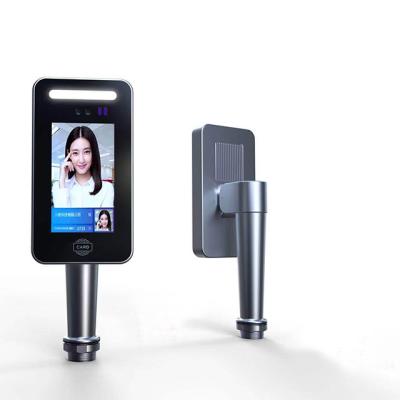 China Good Price Live Detection Face Recognition Access Control RA07 HFSecurity for sale