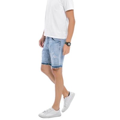 China QUICK DRY Widely Used Denim Shorts High Quality Stylish 8 Loose Pockets Mens Fitness Shorts Six Color Camouflage Mens Shorts for sale