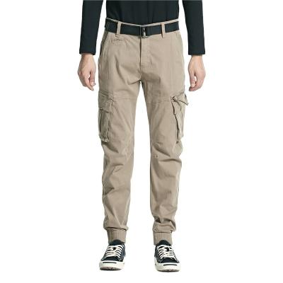 China Handsome Cargol QUICK DRY casual long pants flare sweat men plus size men's trousers and slacks men's sports pants for sale