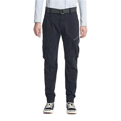 China Special QUICK DRY Style Men's Special Ice Silk Casual Pants Stylish Casual Straight Men's Pants for sale