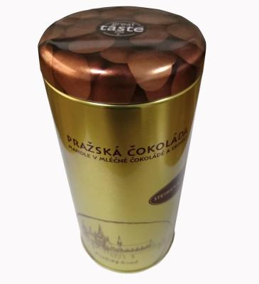 China Recycled Custom Materials Manufacturer Coffee Metal Box Packaging Coffee Tin Package Boxes for sale