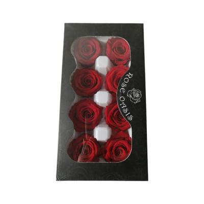 China Romantic Preserved Real Rose China Real Natural Preserved Roses Fresh Rose Box Eternal Eternal Rose for sale