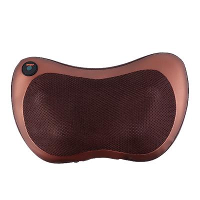 China Body Neck Massager Pillow with Heat Massager Double Lap Massager for Back Neck and Shoulders for sale