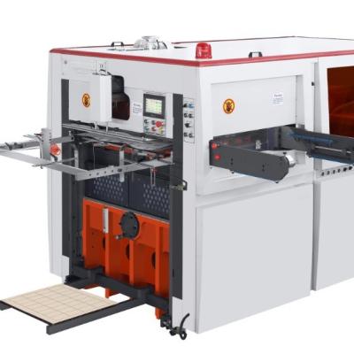 China Hotels Good Quality Automatic Paper Roll Die Sheet Cutting Machine for sale