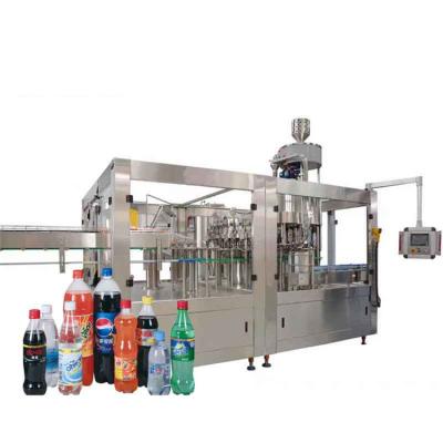 China 2021 Beverage Betty Automatic High Speed ​​Liquid Filling Machine for sale