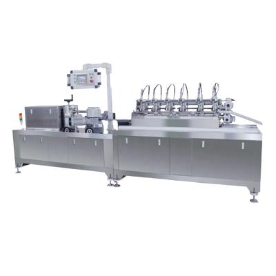 China Multifunctional Full Automatic Straw Paper Single Straw Packing Machine Colorful New Product 2020 1year Hotels Straw Rice Making Machine for sale