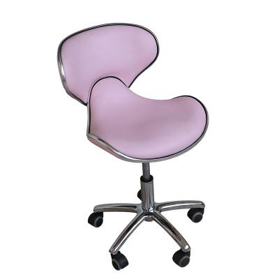 China Durable Material Factory Wholesale Special Chair For Barber Chair Professional Unique Design Hairdresser Salon Chair Newest for sale