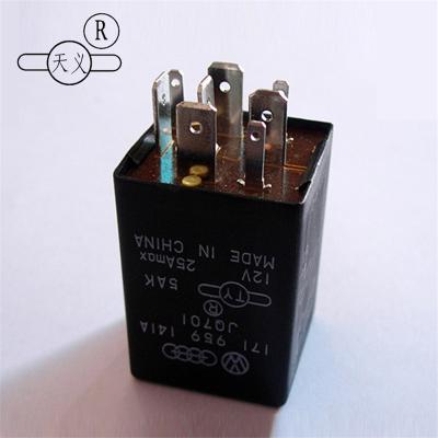 China Epoxy Best Selling Products DC12V 36V 110V 220V AC 220V Digital Timer Relay DH48S-S for sale