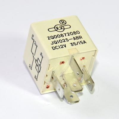 China Wholesale Epoxy Power Alibaba Citroen TIANYI JQ102S-ABR 12V 35A 15A 5 Pin Automotive 1Z Side Window Latching Relay Switch for sale