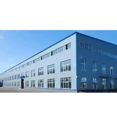 China GYD Modern Low Cost Warehouse Prefab Steel Structure Workshop Industrial Steel Structure Warehouse for sale