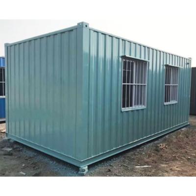 China Modern China Prefab Expandable Container Home Prefab House for sale