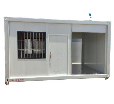 China China Good Quality Modern Steel Prefab Container House Low Cost Easy To Assemble Container House for sale