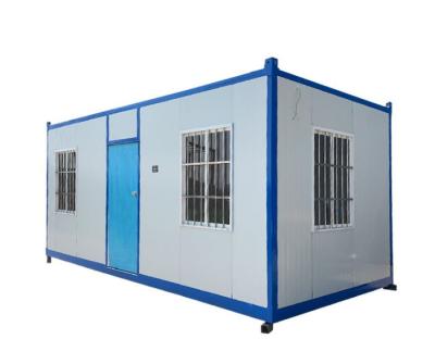 China GYD 20ft Modern Modular Container Frame Container House Low Cost Prefab Container House for sale