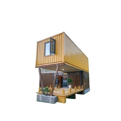 China GYD Modern Low Price Customized Tiny Style Flat Pack Container Prefab House for sale