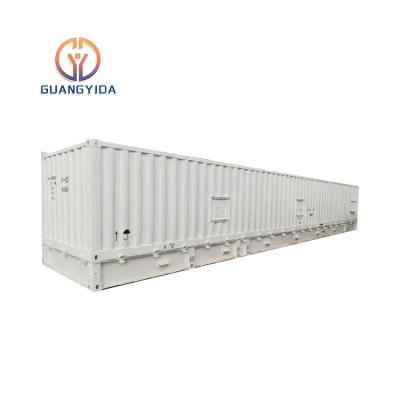 China Modern Detachable Container Hospital Container Field Hospital Container Isolation Detachable Hospital Room for sale