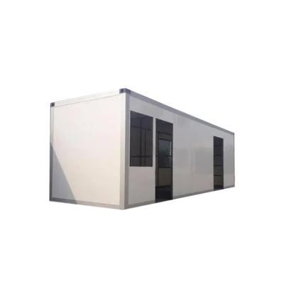 China Modern Quick Assembly Medical Mobile Cabin Clinic Hospital Container House Container Home Prefab Homes GYD Homes for sale