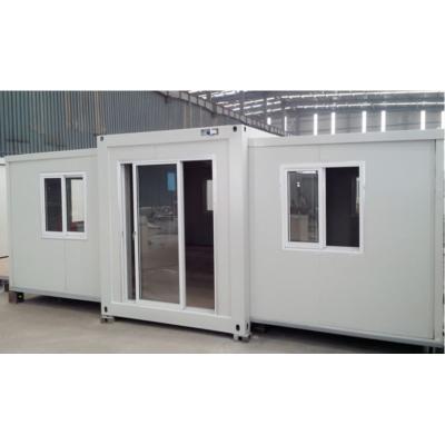 China Modern Luxury Container House Prefab Container House Expandable Container House for sale