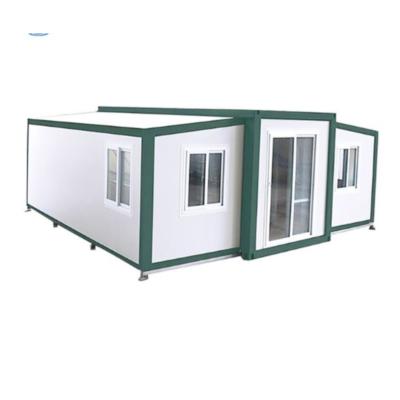 China China Supplier Low Cost Modern Prefab Modular Expandable Container House for sale