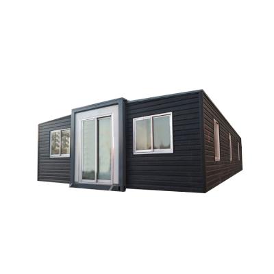 China Modern Folding Expandable Expandable Modular Home Container House Prefab House Expandable Home Department for sale