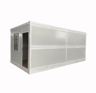 China Modern Prefab Modular Steel Mobile Sentry Box House High Quality Outdoor Container for sale