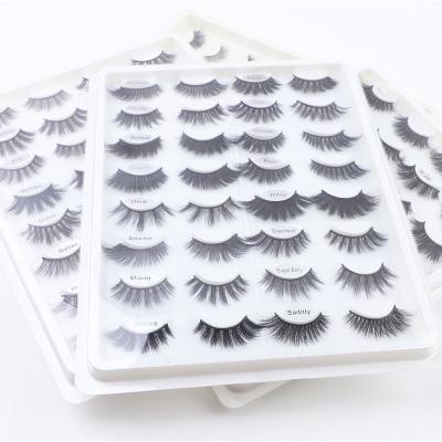 China China Supplier Wholesale Big Discount Custom 3d Mink Eyelashes Lashes Package Box for sale