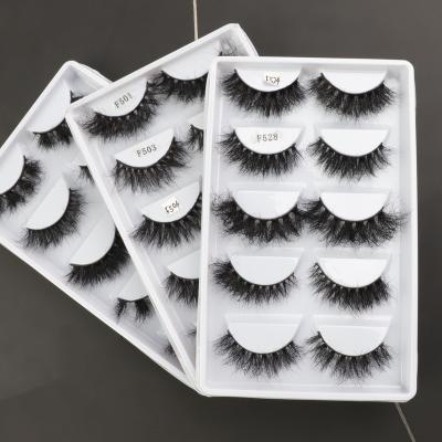 China 100% Cruelty Free Curelty Mink Lashes Hand Made Best Fake Mink Lashes Wholesale 3d Thin Strip Eyelash Real Mink Fur Free for sale