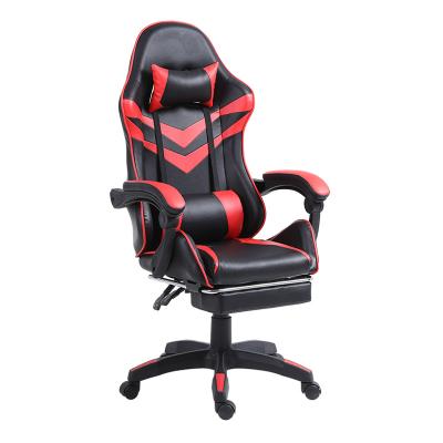 China Hot Wholesale Red Cheap Massage Convertible PC Gamer Fantech Gaming Chair Custom Gaming Chair Gaming Chair With Speaker Desk for sale