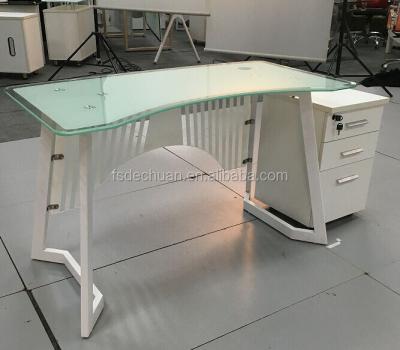 China Hot Selling New Designs (Height) Computer Desk Adjustable For Home/Office Use for sale