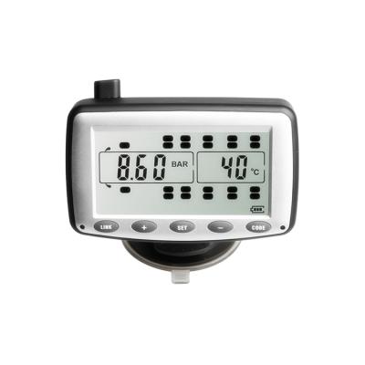 China Truck Bus Trailer Radio Truck Tpms Tire Pressure Real Time Monitoring System Tpms FM508 for sale