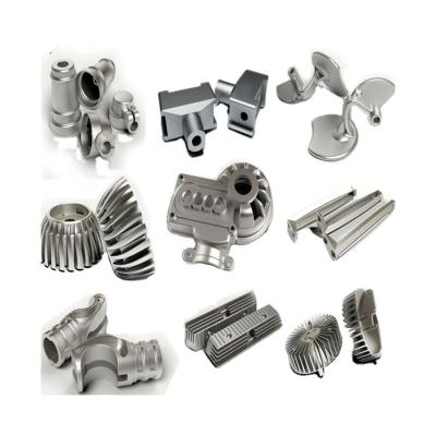 China Custom Precision A360 Metal Machining Cast Aluminum Alloy Die Casting Parts for sale