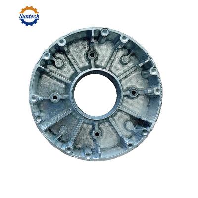 China Carbon Steel A380 Aluminum Casting OEM ODM Metal Fundry Aluminum Casting Parts Services Sand Casting OEM Services for sale